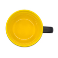 R85327.03 - Kubek ceramiczny Esla 345 ml, żółty