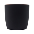 R85327.15 - Kubek ceramiczny Esla 345 ml, pomarańczowy